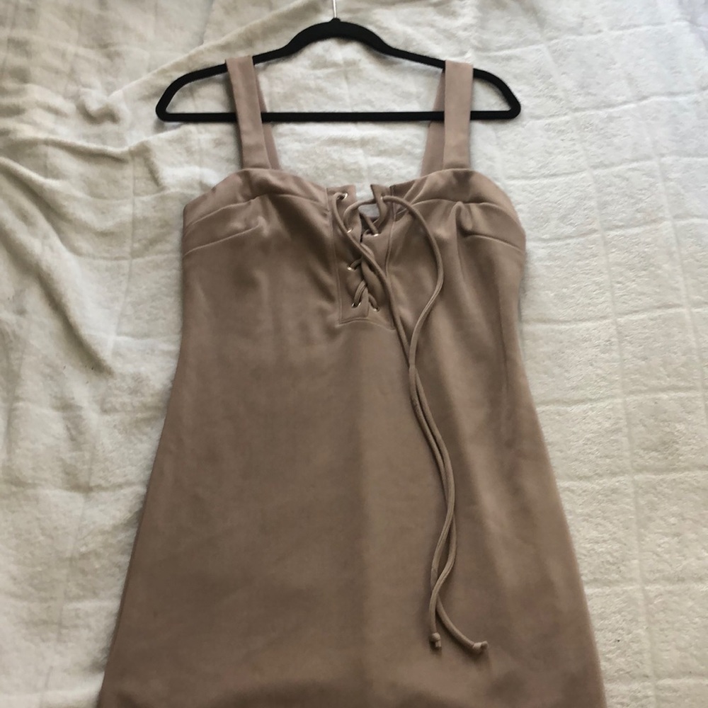 Body con dress urban outfitters